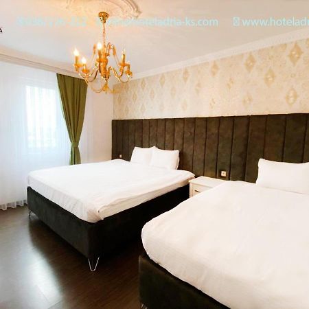 Hotel Adria 普里什蒂纳 外观 照片